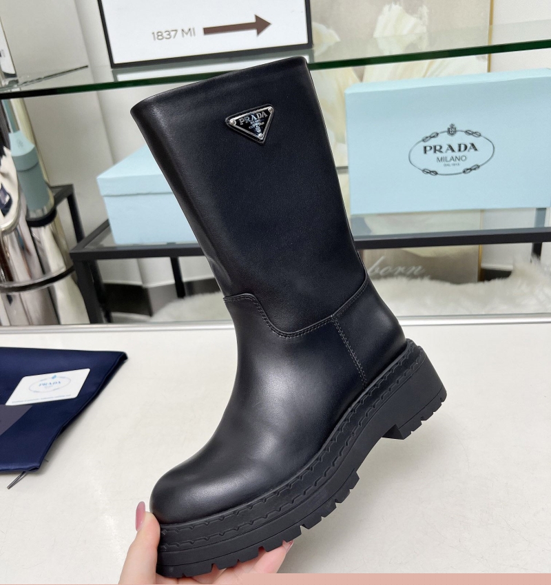 Pra*a boots